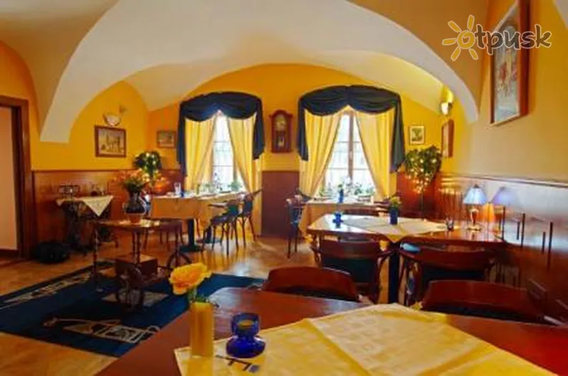 Фото отеля Penzion Fortuna I 3* Попрад Словаччина бари та ресторани
