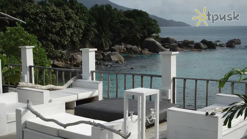 Фото отеля BLISS'Hill Seychelles Secret Garden Hotel 4* apie. Mahe Seišeliai išorė ir baseinai