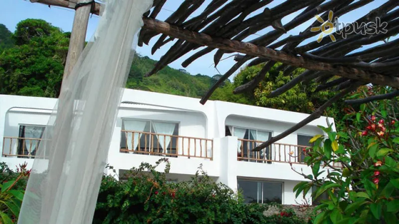 Фото отеля BLISS'Hill Seychelles Secret Garden Hotel 4* о. Маэ Сейшельские о-ва экстерьер и бассейны
