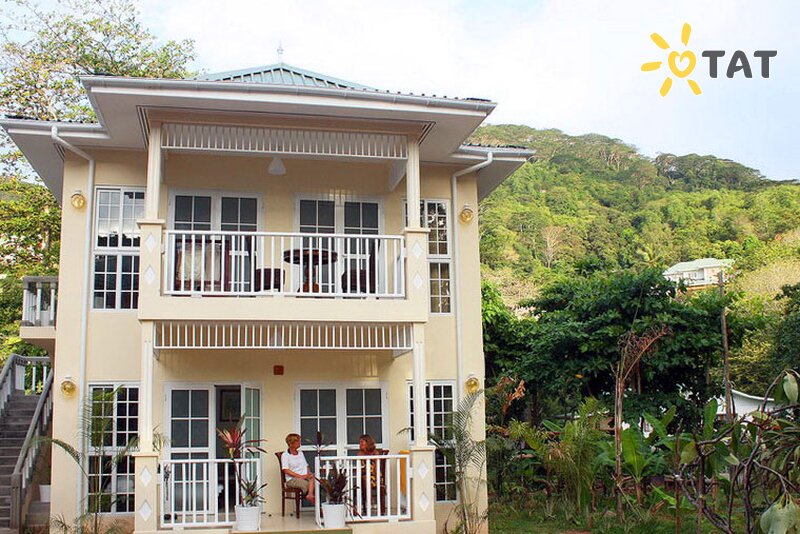 Отпуск.com ⛱️ Bord Mer Villa 2* Сейшельские о-ва, о. Маэ
