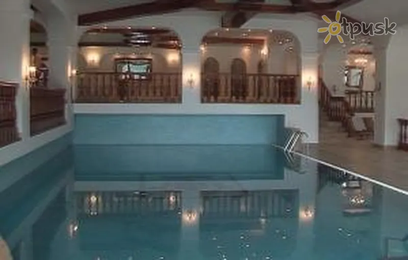 Фото отеля Aurelius Imparatul Romanilo 5* Poiana Brasov Rumunija spa
