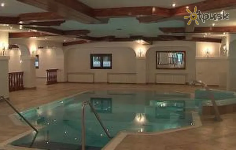 Фото отеля Aurelius Imparatul Romanilo 5* Poiana Brasov Rumunija spa