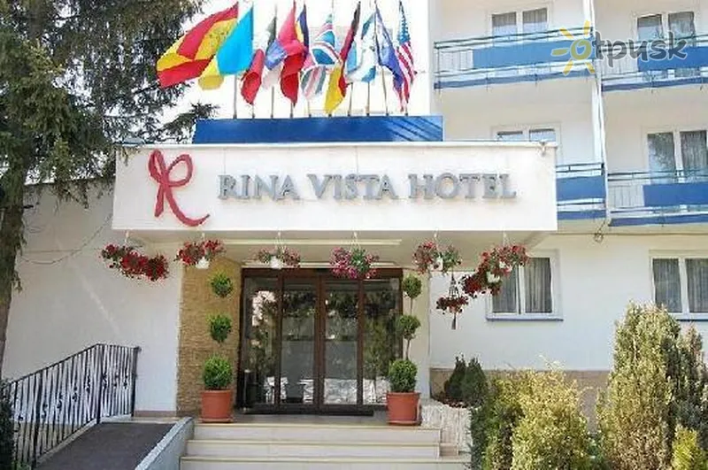 Фото отеля Rina Vista 3* Poiana Brasova Rumānija ārpuse un baseini