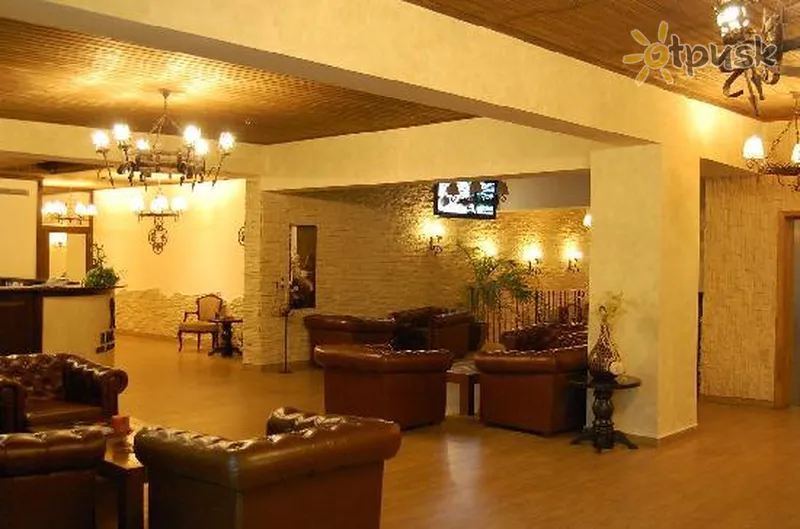 Фото отеля Rina Vista 3* Poiana Brasova Rumānija vestibils un interjers