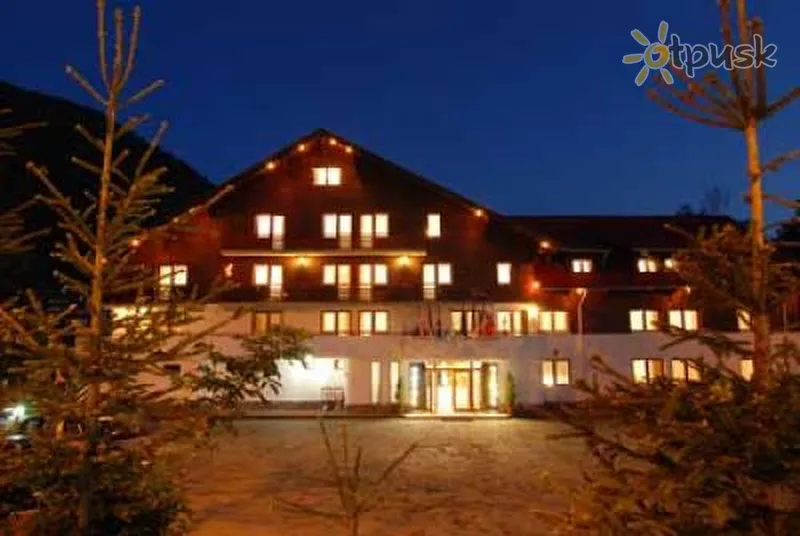 Фото отеля Rina Tirol 3* Poiana Brasov Rumunija išorė ir baseinai