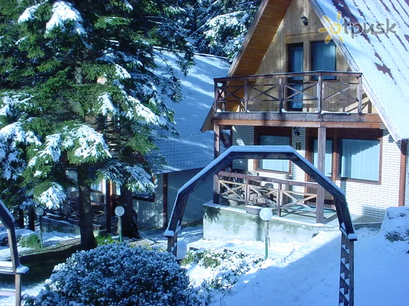 Фото отеля TraveLand 2* Poiana Brasov Rumunija išorė ir baseinai