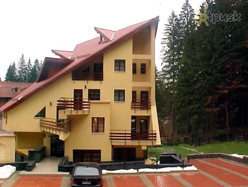 Фото отеля Mihaela 4* Пояна Брашов Румыния экстерьер и бассейны