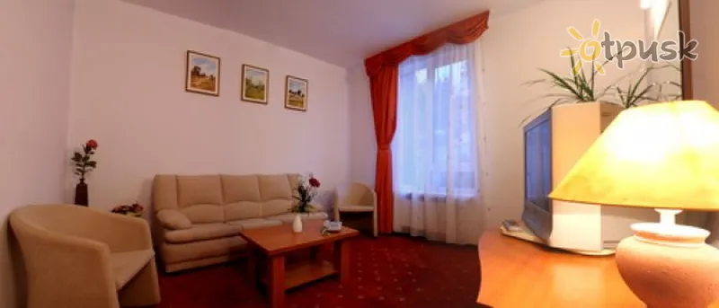 Фото отеля Andy 4* Predeal Rumānija cipariem