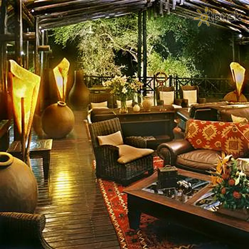 Фото отеля Protea Hotel Kruger Gate 4* Kruger parkas pietų Afrika fojė ir interjeras