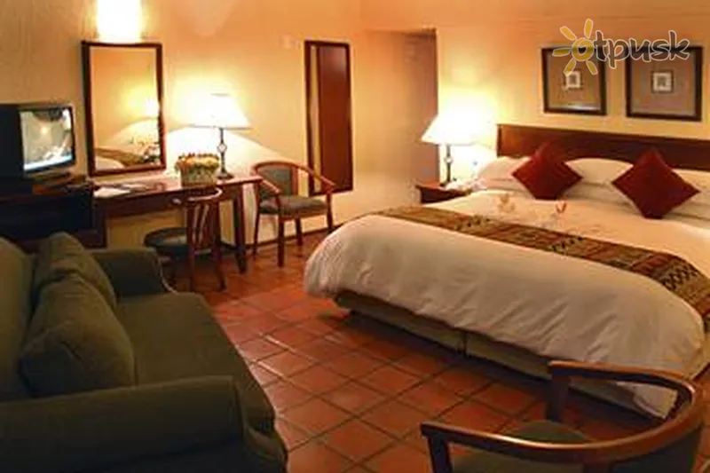 Фото отеля Protea Hotel Kruger Gate 4* Kruger parkas pietų Afrika kambariai