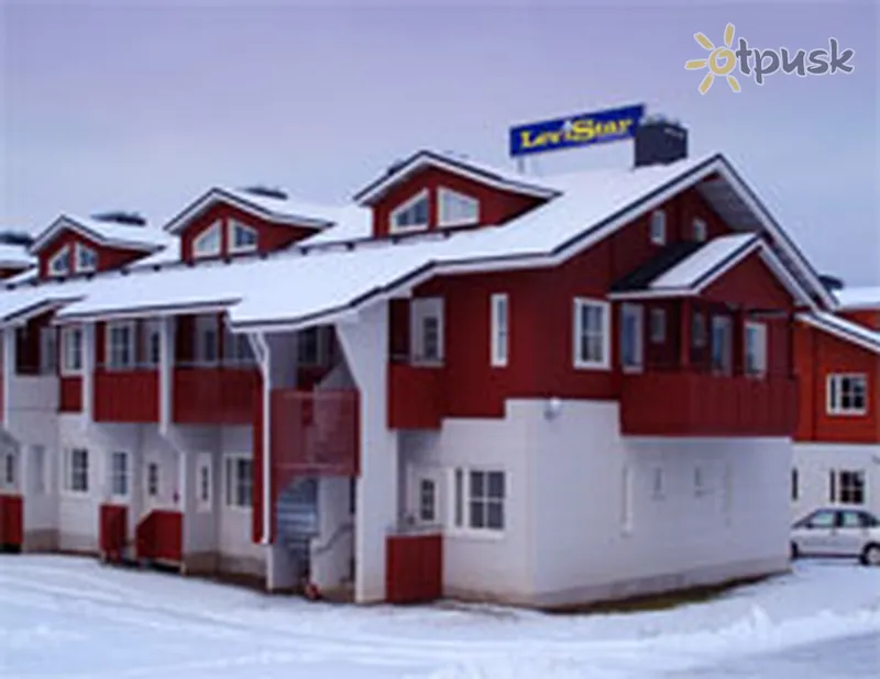 Фото отеля HL207 3* Леви Финляндия экстерьер и бассейны