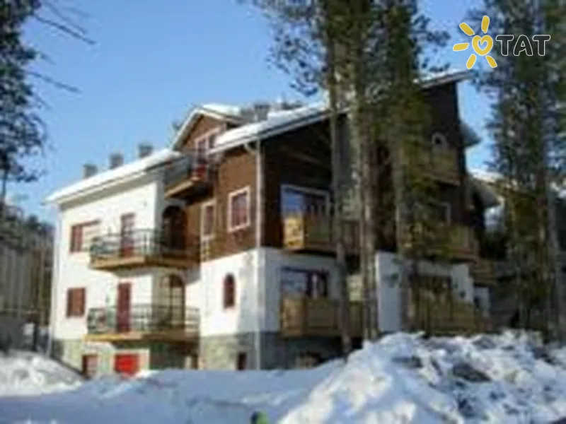 Фото отеля HL260 5* Леві Фінляндія екстер'єр та басейни