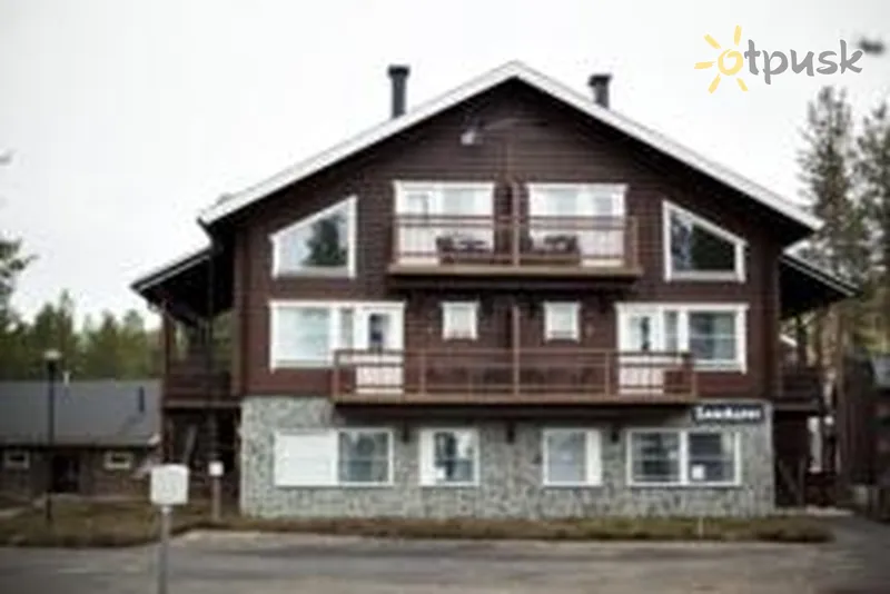 Фото отеля HL950 4* Леви Финляндия экстерьер и бассейны