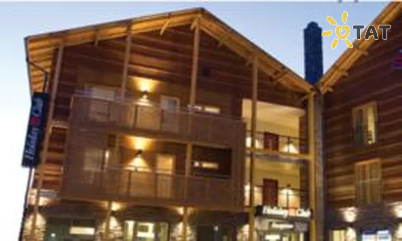 Фото отеля Holiday Club Levi 4* Леві Фінляндія екстер'єр та басейни