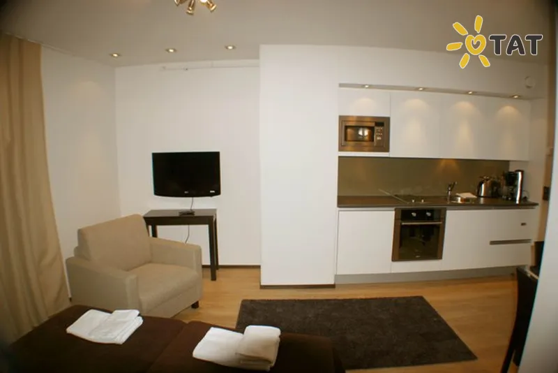 Фото отеля Holiday Club Levi 4* Леві Фінляндія номери