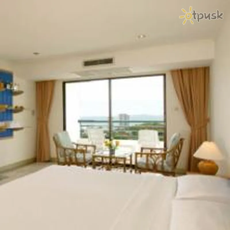 Фото отеля Quality Resort at Pattaya Hill 3* Pataja Taizeme istabas