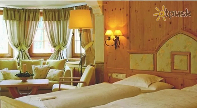 Фото отеля Rosa Alpina Hotel & Spa 4* Альта Бадиа Италия номера