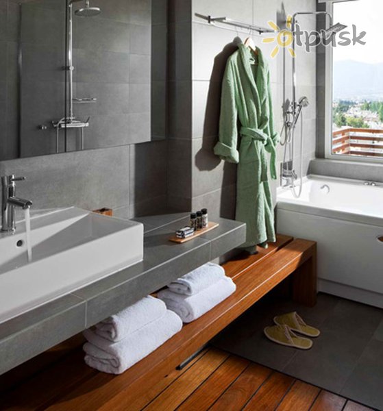 Фото отеля Coco-Mat Hotel Nafsika 3* Афины Греция номера