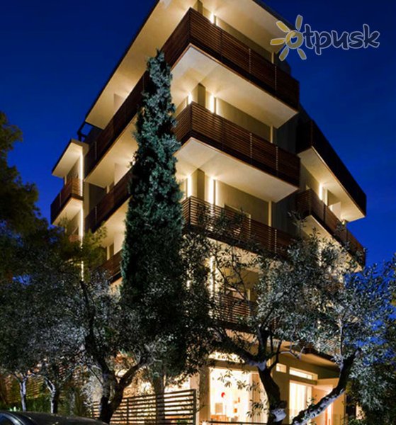 Фото отеля Coco-Mat Hotel Nafsika 3* Афины Греция экстерьер и бассейны
