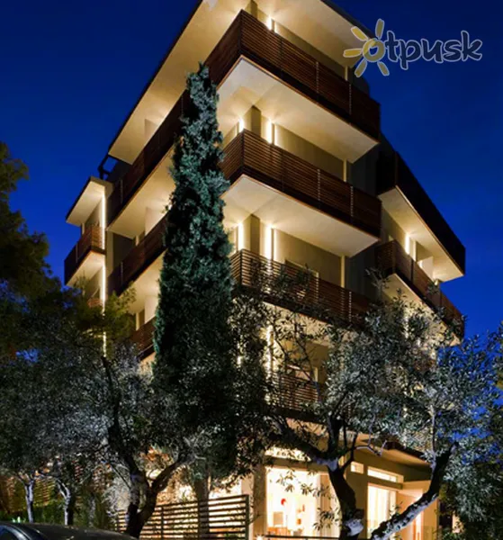 Фото отеля Coco-Mat Hotel Nafsika 3* Atēnas Grieķija ārpuse un baseini