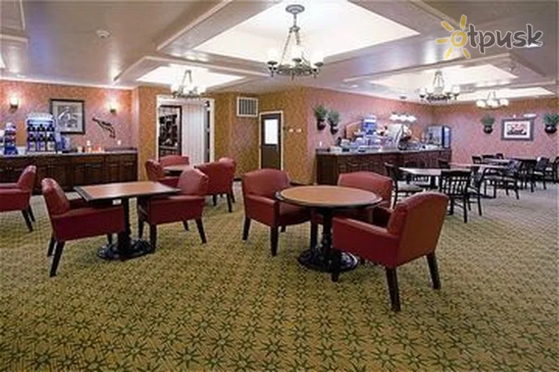 Фото отеля Comfort Inn Kanab 3* Канаб США лобби и интерьер