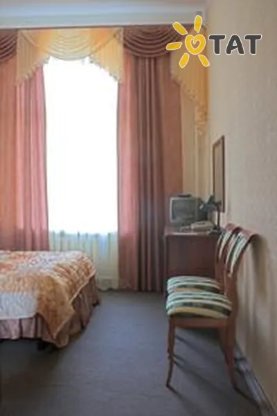 Фото отеля Золота середина 2* Санкт-Петербург росія номери