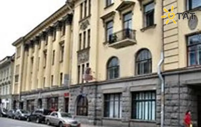 Фото отеля Золота середина 2* Санкт-Петербург росія екстер'єр та басейни