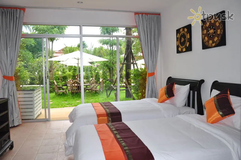 Фото отеля Phuket Sea Resort 3* apie. Puketas Tailandas kambariai