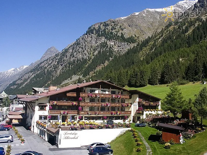 Фото отеля Sonnblick Hotel 3* Пицталь Австрия экстерьер и бассейны
