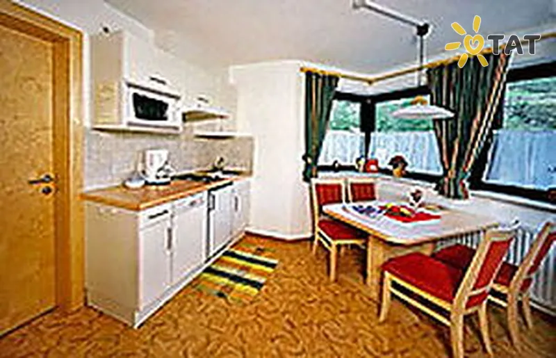 Фото отеля Haus Reinstadler 3* Зельден Австрія номери