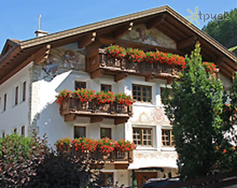 Фото отеля Castello Sonnalp 4* Зельден Австрия экстерьер и бассейны