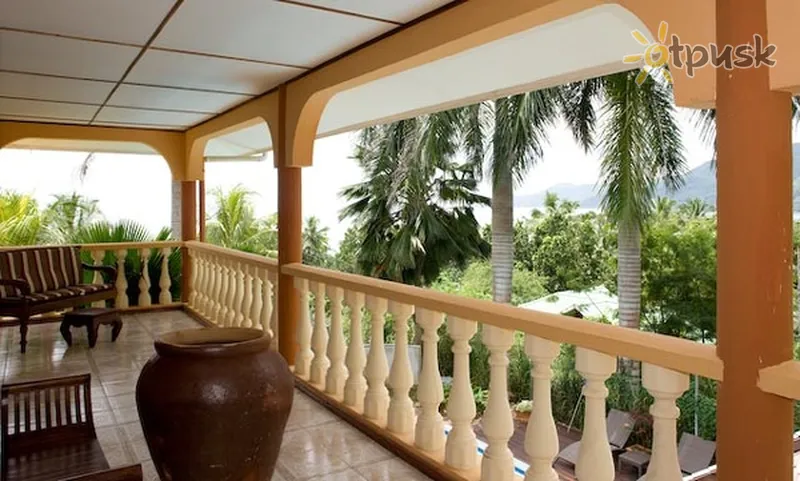 Фото отеля Royal Bay Villa 5* о. Маэ Сейшельские о-ва лобби и интерьер