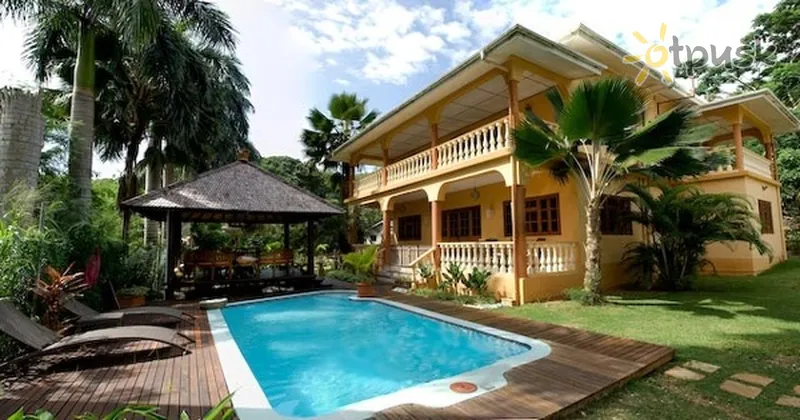 Фото отеля Royal Bay Villa 5* о. Мае Сейшельські о-ви