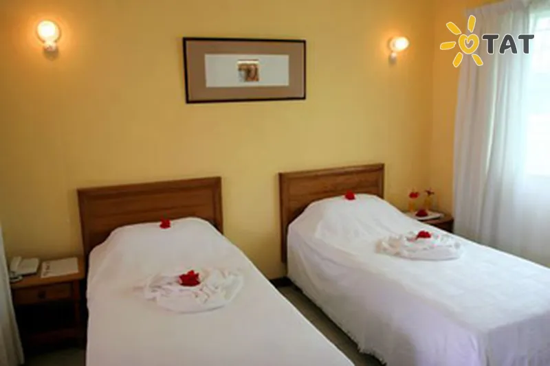 Фото отеля Panorama Guesthouse Beau Vallon 2* par. Mahe Seišelu salas istabas