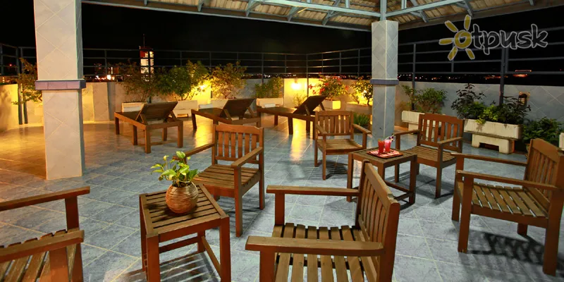 Фото отеля Hua Hin Loft Hotel 3* Čama un Huahina Taizeme bāri un restorāni
