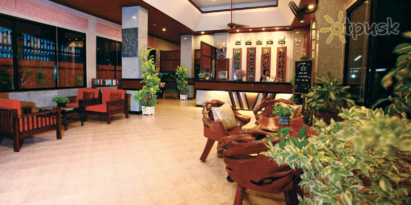 Фото отеля Hua Hin Loft Hotel 3* Čama un Huahina Taizeme bāri un restorāni