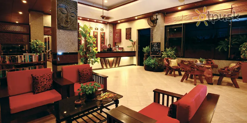 Фото отеля Hua Hin Loft Hotel 3* Čama un Huahina Taizeme vestibils un interjers