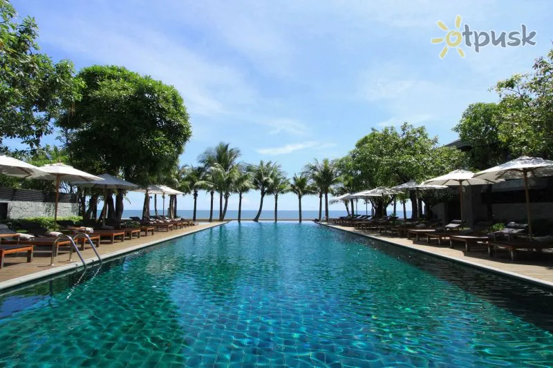 Фото отеля Rest Detail Hotel Hua Hin 4* Cha Am ir Hua Hin Tailandas išorė ir baseinai