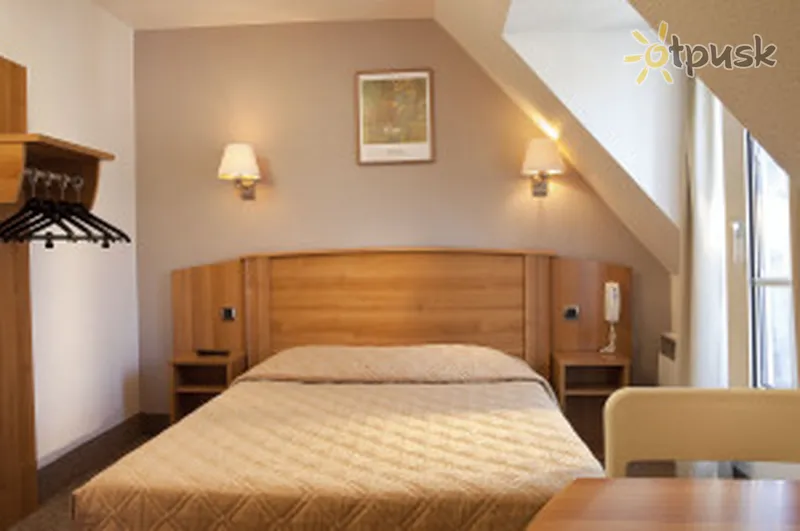 Фото отеля My Hotel In France Montmartre 2* Париж Франция номера