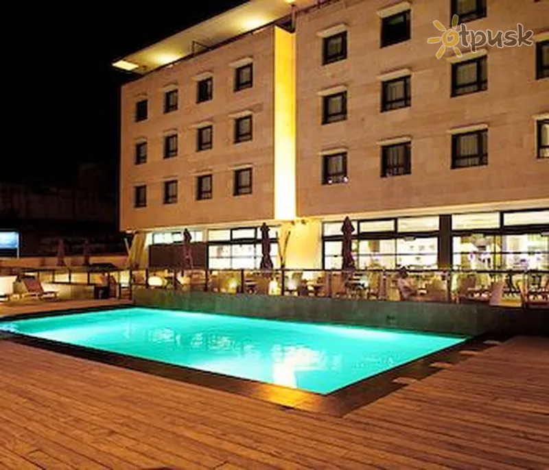 Фото отеля New Hotel of Marseille Le Pharo 4* Marseļa Francija ārpuse un baseini
