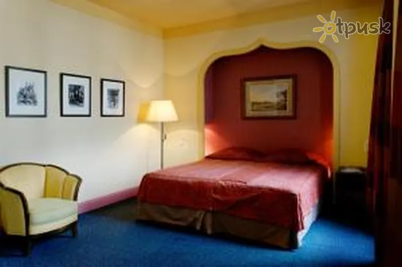 Фото отеля New Hotel Vieux Port 3* Marselis Prancūzija kambariai