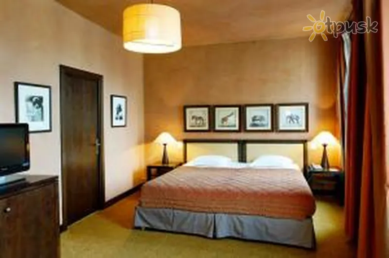 Фото отеля New Hotel Vieux Port 3* Marselis Prancūzija kambariai
