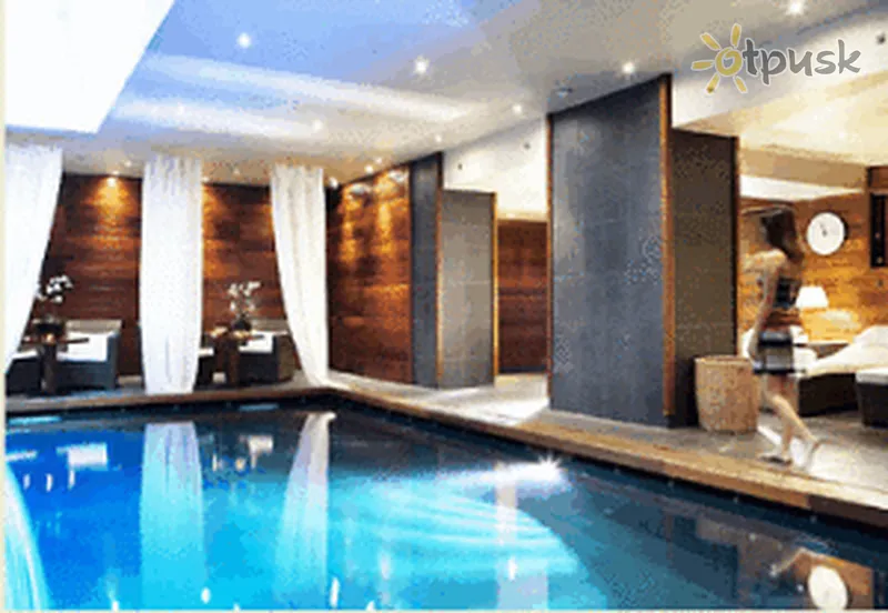 Фото отеля Renaissance Paris Vendome Hotel 5* Париж Франция