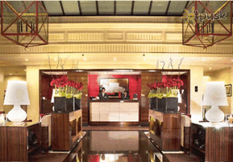 Фото отеля Renaissance Paris Vendome Hotel 5* Париж Франция