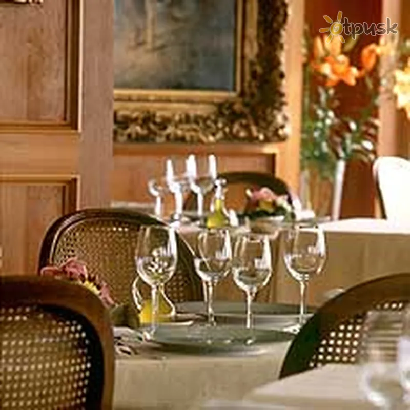 Фото отеля Chateau de la Chevre d`Or 4* Ницца Франция прочее
