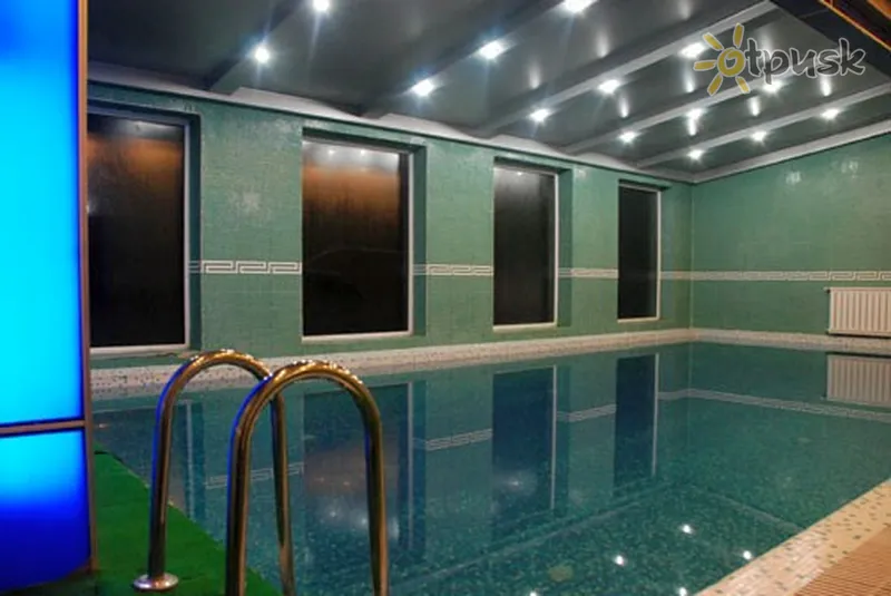 Фото отеля Prima G Hotel 4* Бакуріані Грузія екстер'єр та басейни