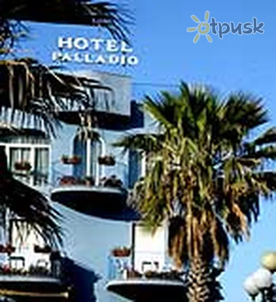 Фото отеля Palladio Hotel 3* о. Сицилія Італія екстер'єр та басейни