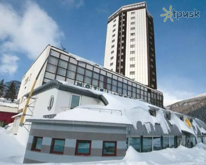 Фото отеля Horizont 4* Пец под Снежкой Чехия экстерьер и бассейны