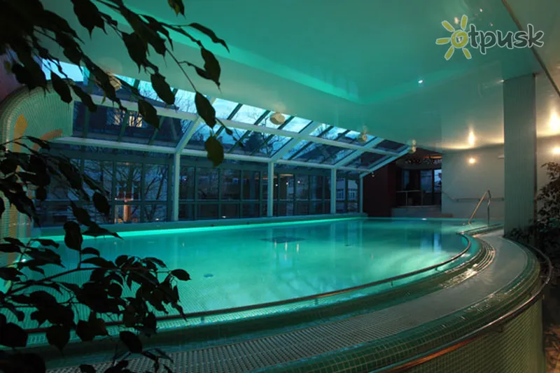Фото отеля Royal Regent 4* Карлові Вари Чехія екстер'єр та басейни