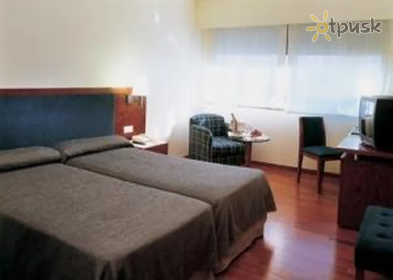 Фото отеля NH Sants Center 3* Барселона Испания номера